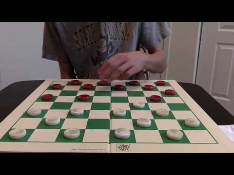 State champions clash in checkers tournament