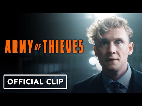 Army of Thieves (Clip 3)