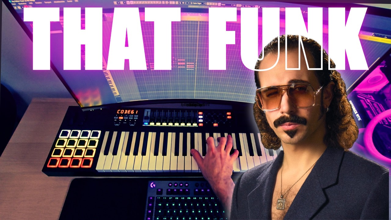 The Secret Sauce of French Funk (Dabeull Style)