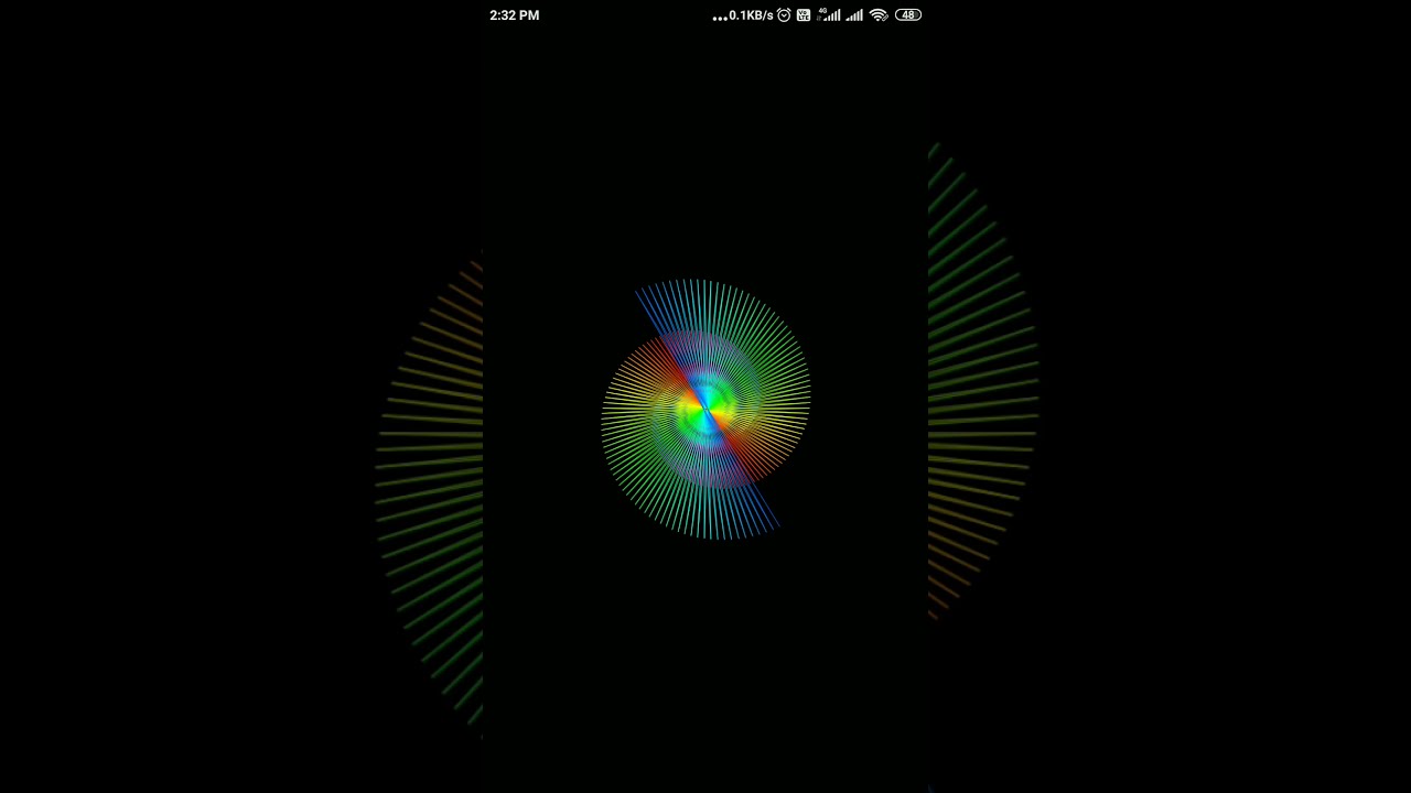 turtle Design Python, decoration with colorsys module Python | #shorts #python