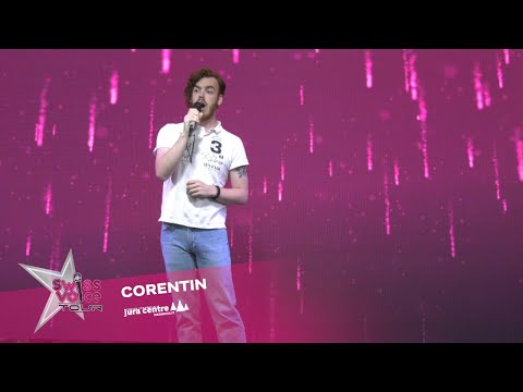 Corentin - Swiss Voice Tour 2022, Jura Centre Bassecourt