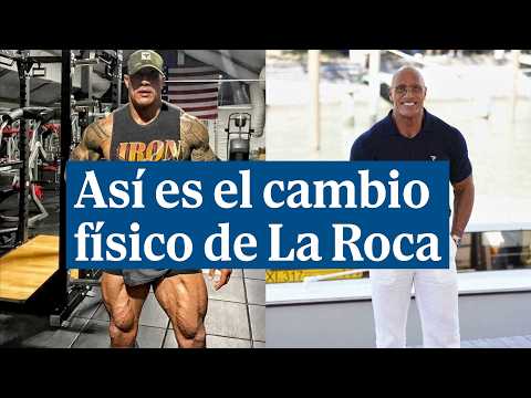 Dwayne Johnson “The Rock\