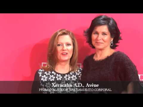 Premios T de TELVA Belleza 2014