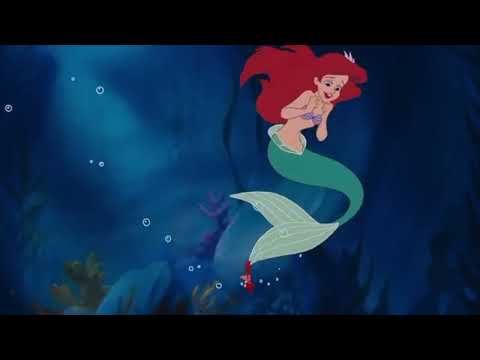 Olaf Presents: The Little Mermaid (With Movie Footage)