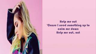 Help me Out Lyrics by: Maroon 5 Julia Michaels
