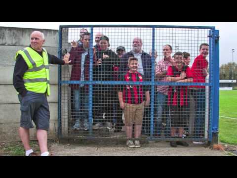 Marlow 3-2 Kettering Town - Shot! extra photos