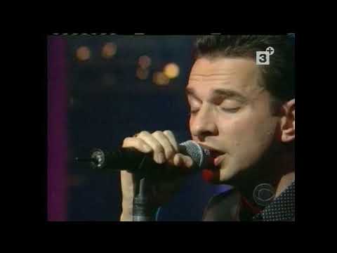 Depeche Mode - In Your Room (Live TV Show 1998) HD