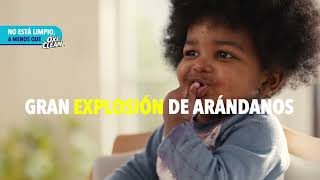 OxiClean Max Force - Paks | Big Blueberry Blowout Spanish