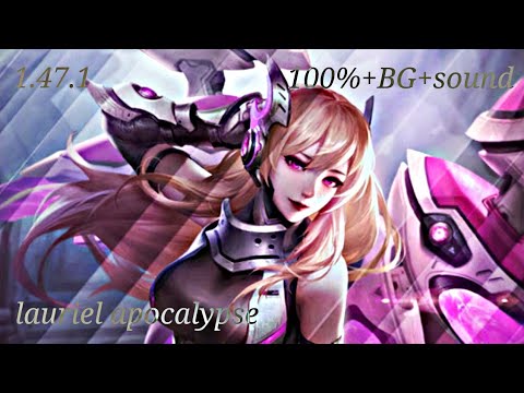 mod skin lauriel apocalypse war