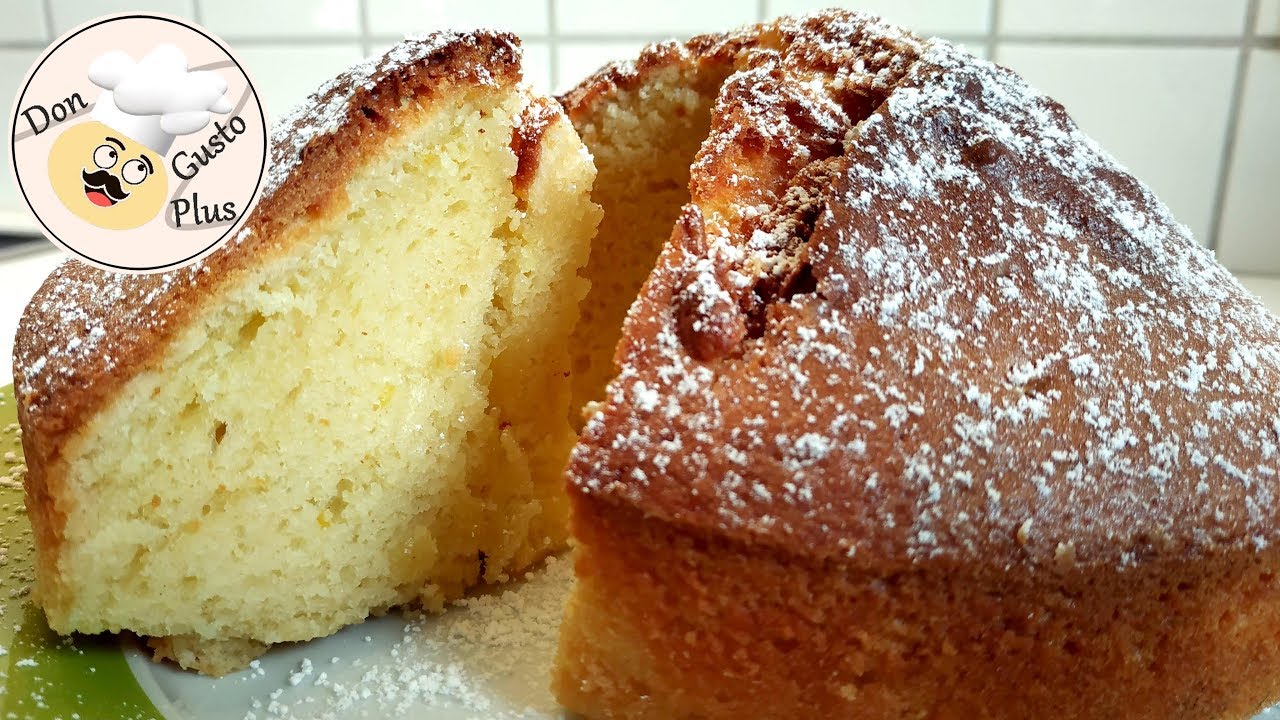 Bizcocho || Freidora de aire / freidora sin aceite (air fryer) || Receta