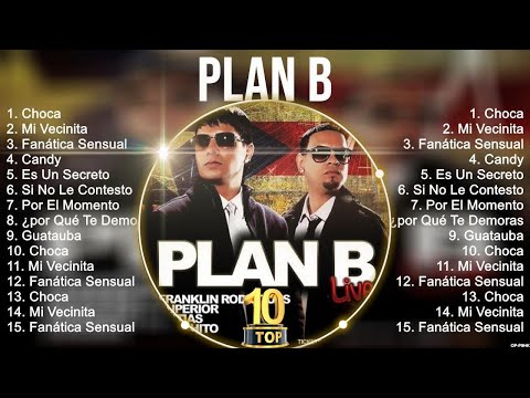 Plan B MIX Songs 2023 ~ Plan B Top Songs 2023 ~ Plan B