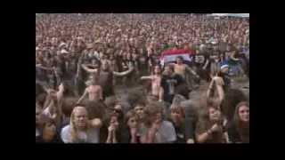 Circle Pit & Wall of Death