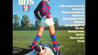 Brian Keith - Softly Whispering I Love You - 1972