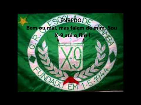 X-9 Santos 2014