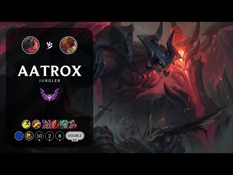Aatrox Jungle vs Taliyah - EUW Master Patch 13.23
