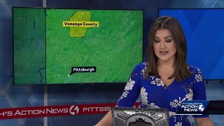 28-year-old killed in Venango County crash