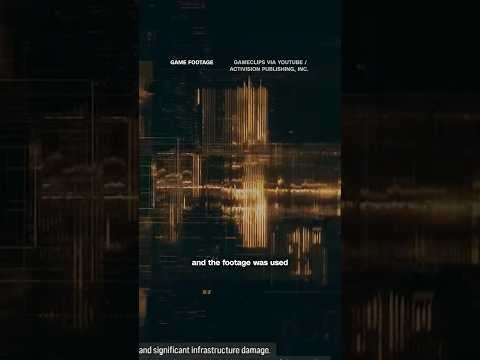 Backlash grows after deadly crush footage used in 'Call of Duty'