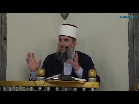 Fitnja në mesin e Arabëve (Shenjë nga Kijameti) - Hoxhë Muharem Ismaili