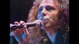 DIO - Live Monsters Of Rock 1987