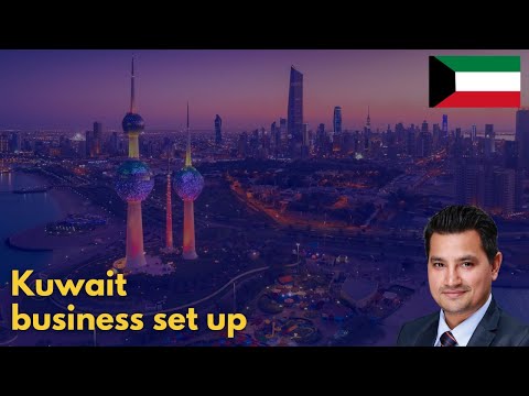 How to start a company in Kuwait? Opening a corporate bank account and nominee shareholder services