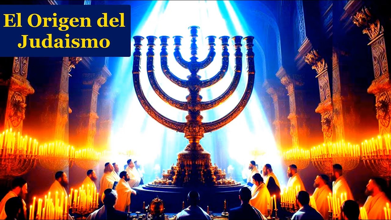 El Origen del Judaísmo: La Verdad Sobre Cuando se Comenzo a Obedecer la Ley de Moisés