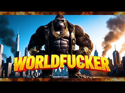 ADIL OMAR - WORLDF*CKER (Lyric Experience)