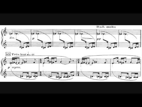 Albert Roussel - Évocations