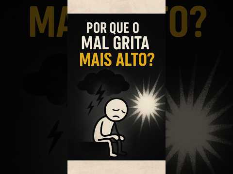 por bem ou por mal - Parecem destruir tudo