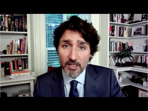 Trudeau defends handling of WE controversy
