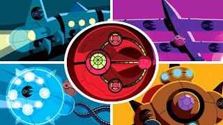 Pokémon Trozei / Pokémon Link - All Bosses