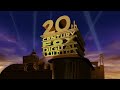 20th Century Fox Digital Studios 2006 2009 Dream Logo FIXED