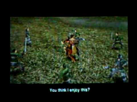 Let's (Also) Play Dynasty Warriors 5: Ling Tong, Yi Ling part 01