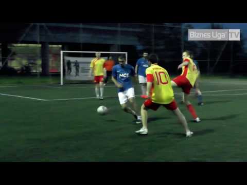 18.05.2017 I Liga B - Shell vs. HCL Poland