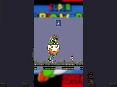 What happens when Yoshi defeats the final boss?