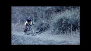 preview picture of video 'Mikey Bike Hike Mountain Biking Alum Rock'