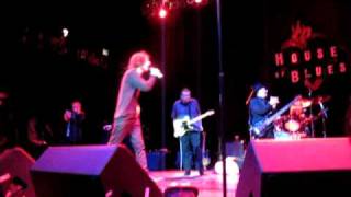 J Geils House of Blues 4/28 Show - Where Did Our Love Go?
