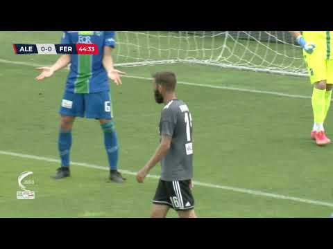 Gli highlights di Alessandria-FeralpiSalò.