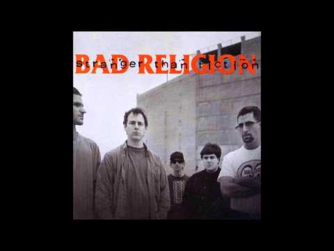Bad Religion - Stranger Than Fiction (Full Album with Europe/Brazil Bonus Tracks)
