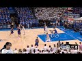 FlightReacts To 4 NUGGETS At 1 THUNDER FULL GAME 5 HIGHLIGHTS May 13 2025