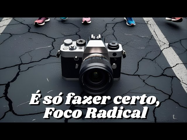 Mais um problema com a Foco Radical