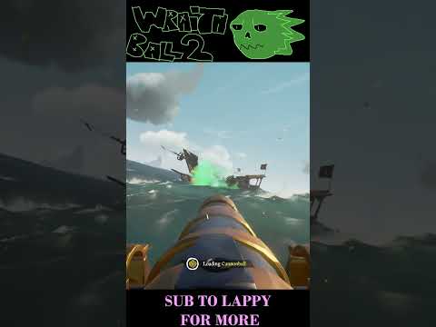 CURSE SPAMMING..IN HOURGLASS? #seaofthieves #gaming #sotclips #sot #pirates #pvp #rare #funny #hg
