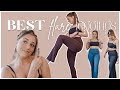 THE BEST FLARED LEGGING Aka Yoga Pants Bestleggings Fitness