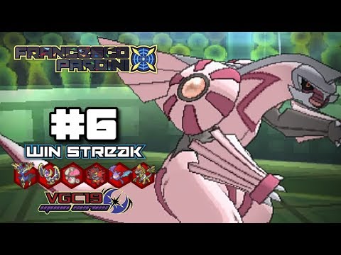 Che stile sto PALKIA! - Pokémon USUM : VGC19 WIN STREAK #6