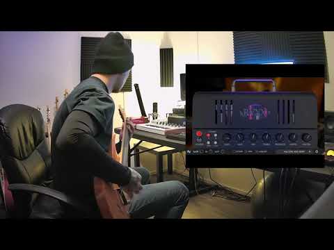 AUDIO ASSAULT RVXX DEMO