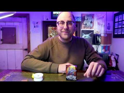 KnifeTank: The Shüffling tutorial