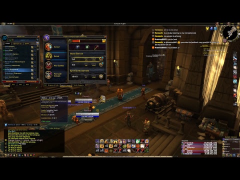 Chill/High XP RBGs with  Joggers | Me as a Deamon Hunter  / Ret Pally - WoW 7.3.5 PvP