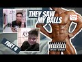 OmeTV Prank!!! (Taglish Version) Part 4 | I show my balls in OmeTV 😱