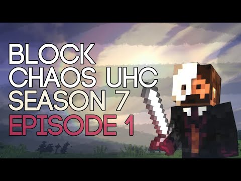Block Chaos UHC S7 e1 - I've Got a Fever