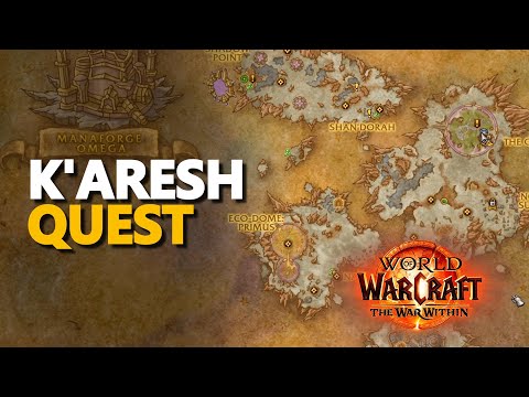 The Grift WoW Quest