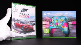 FORZA HORIZON 6 Unboxing + Review - XBOX IS BACK!